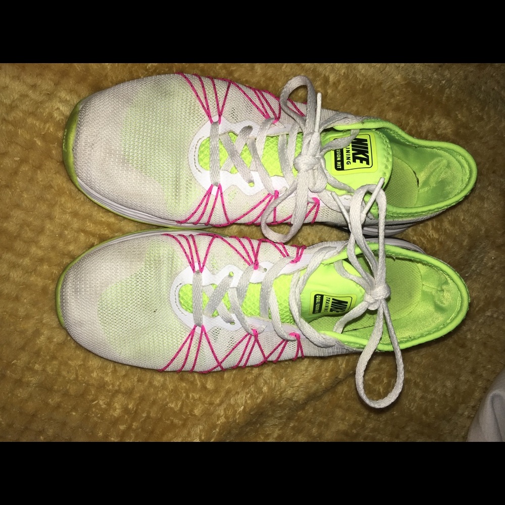 Nike training shoes